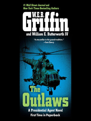 cover image of The Outlaws